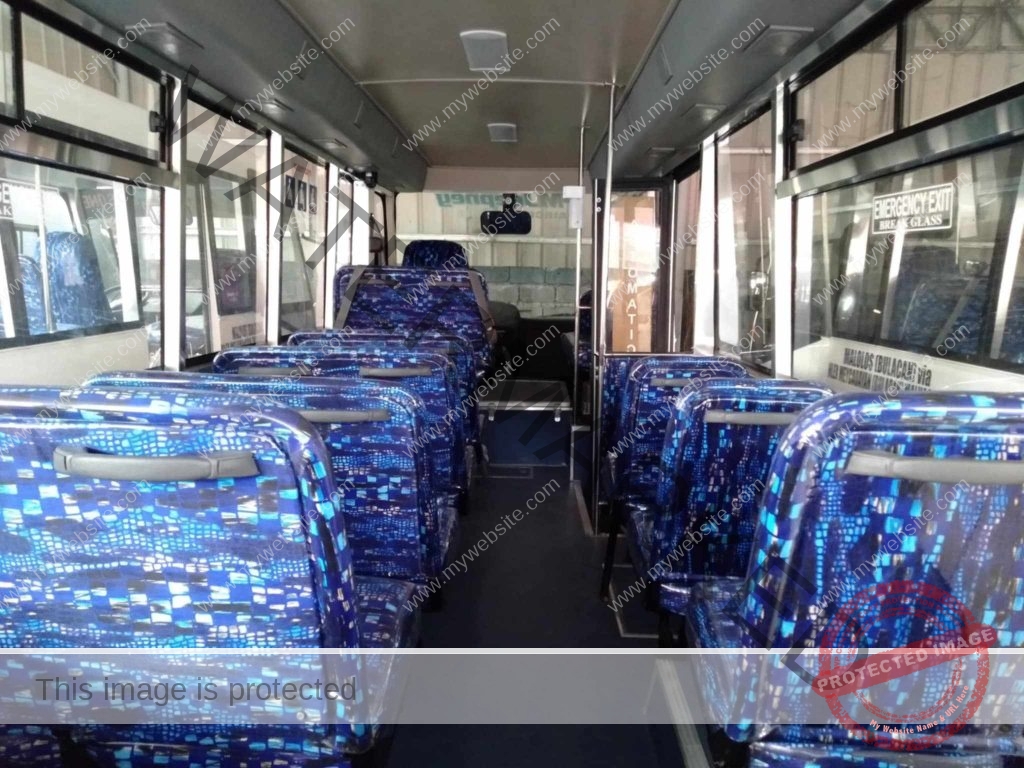 ndawat bus upholstery